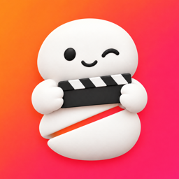Sliced app icon